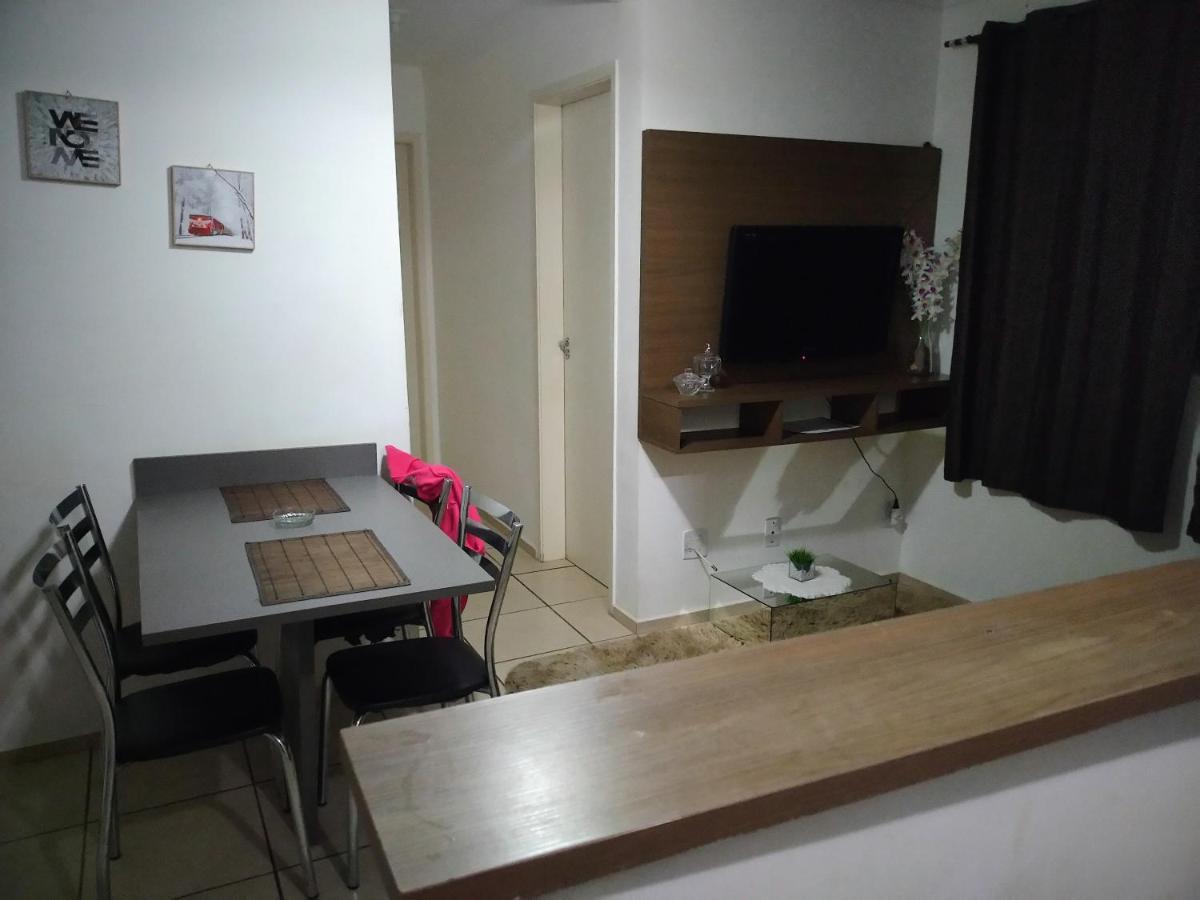 Apartamento próx ao centro Londrina Exterior foto