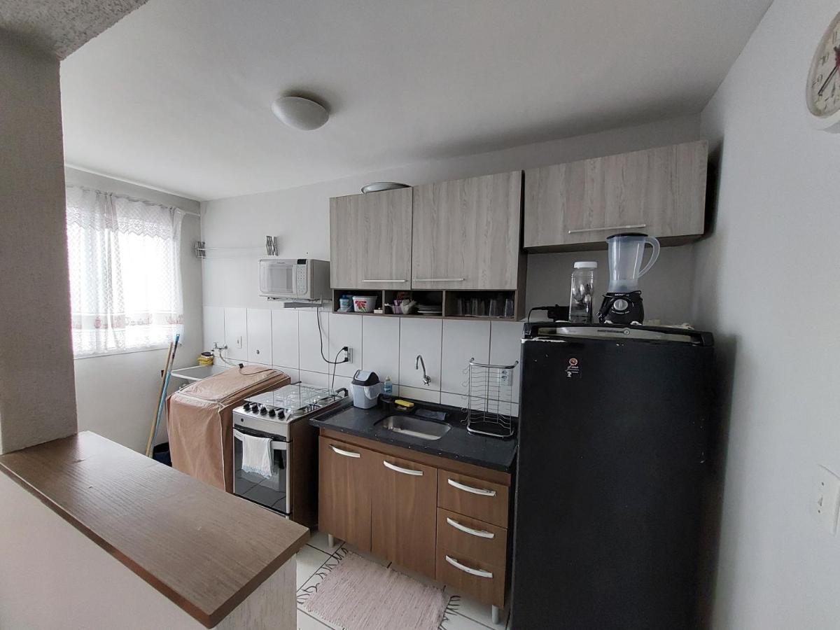 Apartamento próx ao centro Londrina Exterior foto