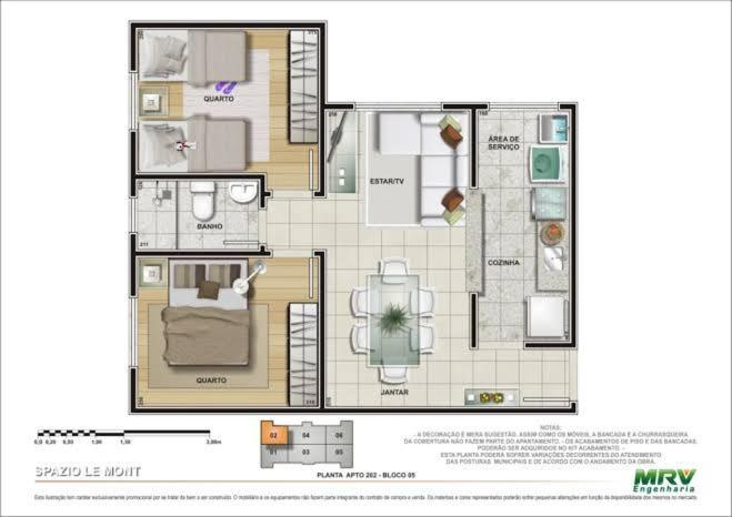 Apartamento próx ao centro Londrina Exterior foto